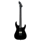 LTD M-201 Electric Guitar - Gloss Black