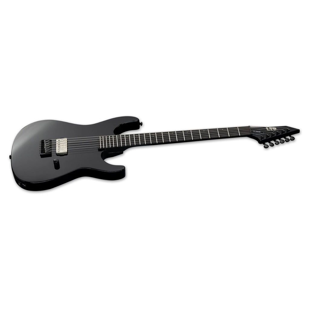 LTD M-201 Electric Guitar - Gloss Black