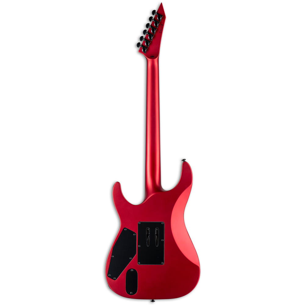 LTD M 1000 Electric Guitar in Candy Apple Red Satin