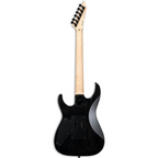 LTD M-200FM Electric Guitar - See Thru Black