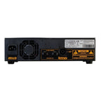 MarkBass LM 58R 500 Watt bass amplifier head with control knobs and display, designed for professional bass guitar amplification.