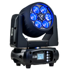 Event Lighting LM6x15 Mini Moving Head Wash Light
