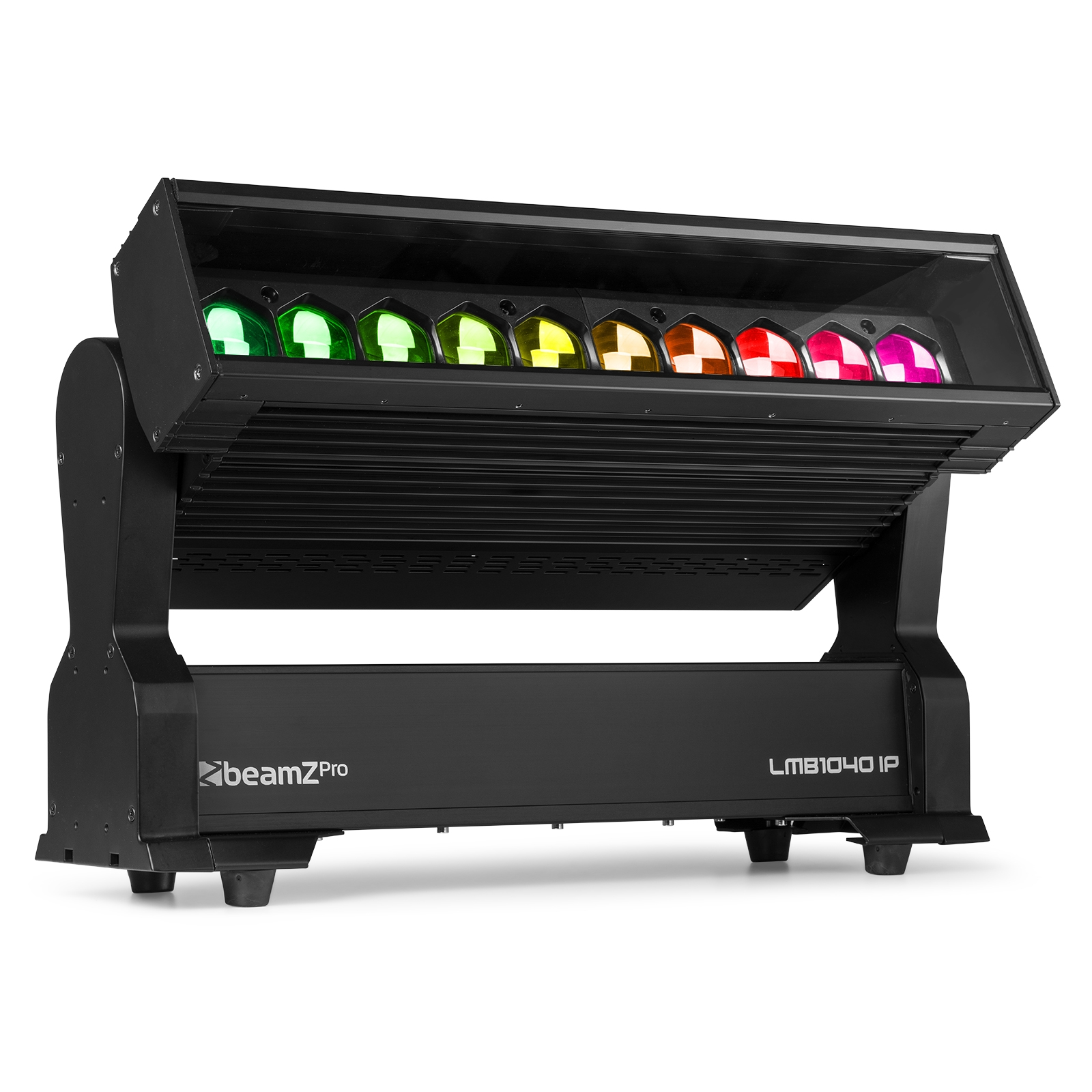 Beamz Pro LMB1040IP Outdoor Moving LED Bar with Zoom