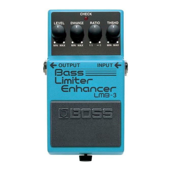 BOSS LMB-3 Limiter/Enhancer Effects Pedal
