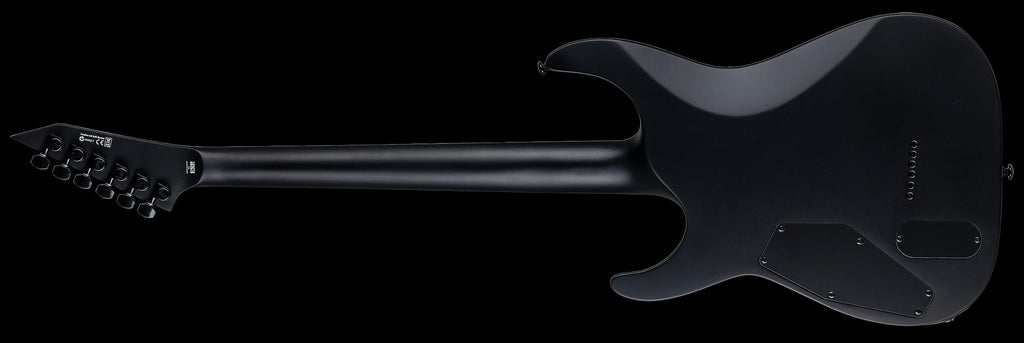 LTD MH-1000 Baritone - Black Satin