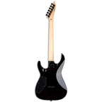 ESP LTD MH 200 HT Quilted Maple Electric Guitar - Dark Brown Sunburst