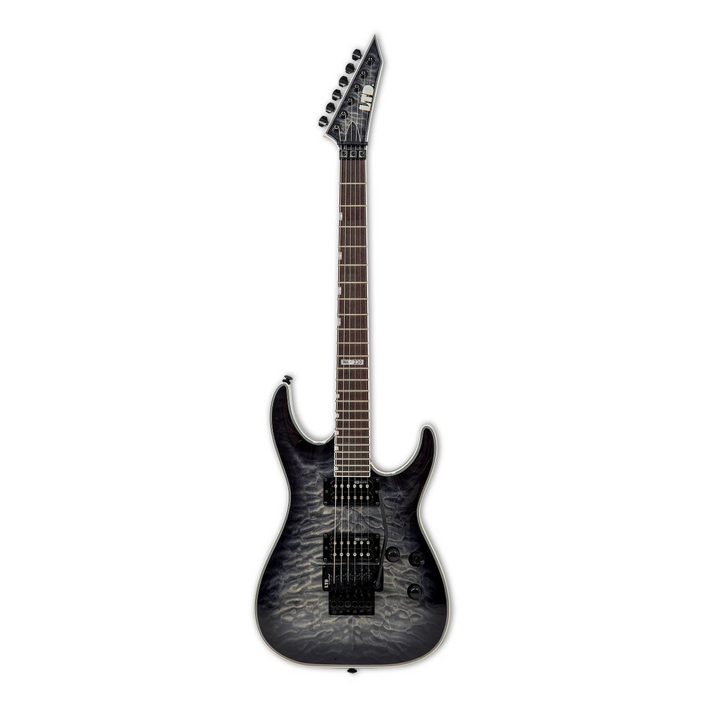 LTD MH230 Limited Edition Colour - See Through Black Sunburst - QM - FR