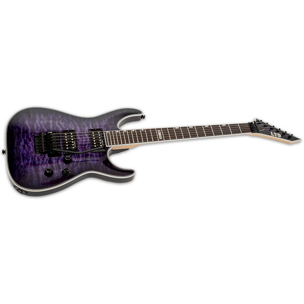 LTD MH230 Limited Edition Colour - See Through Purple Sunburs - QM - FR