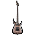 ESP LTD MH 400 HT Quilted Maple Electric Guitar - See Thru Black Sunburst
