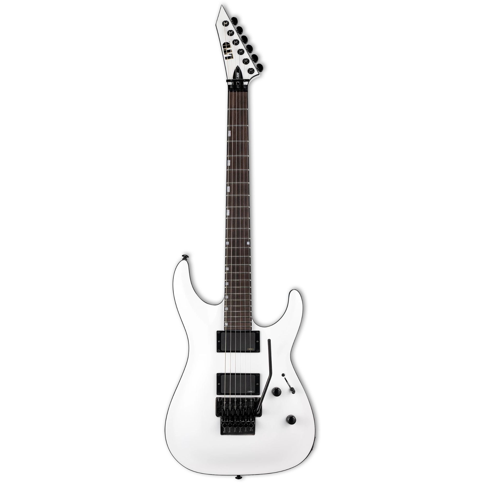 ESP LTD MH 400 Electric Guitar - Snow White