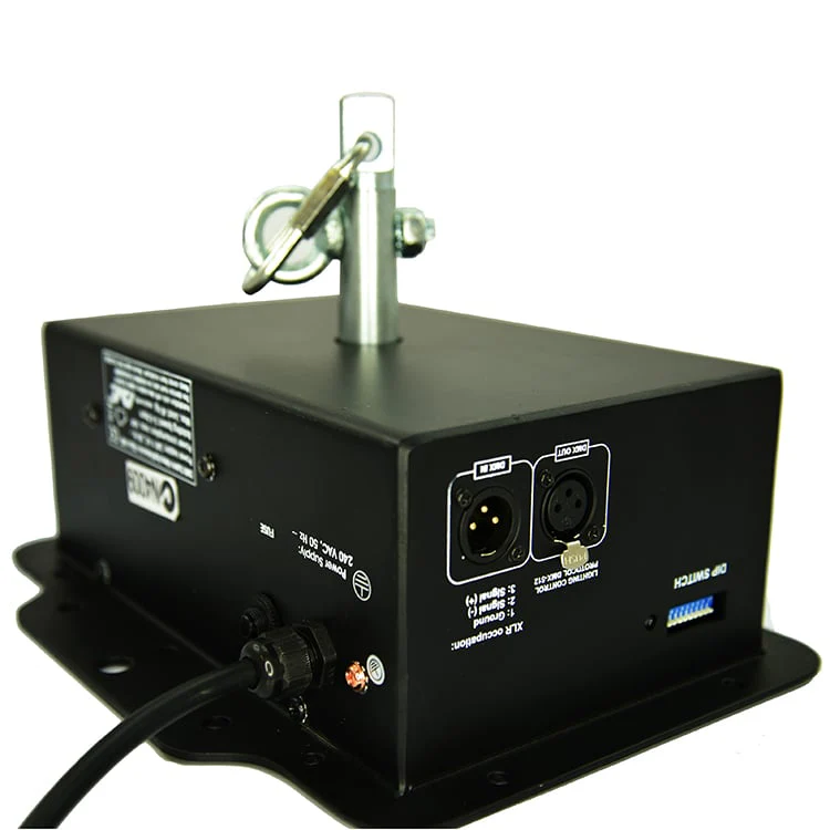 AVE LMM-400DMX Mirror Ball Motor with DMX Max 40kg