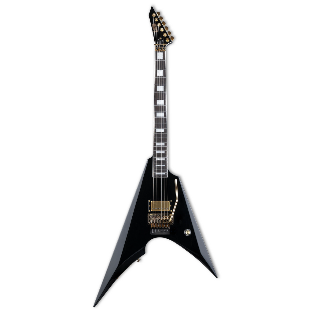 LTD Mike Schleibaum Signature MSV-1 Electric Guitar - Black
