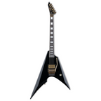 LTD Mike Schleibaum Signature MSV-1 Electric Guitar - Black