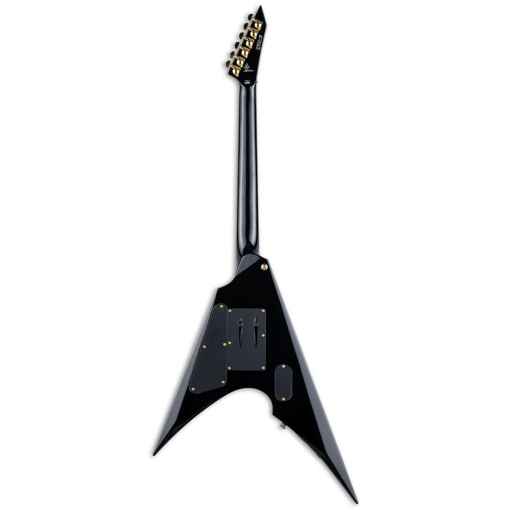 LTD Mike Schleibaum Signature MSV-1 Electric Guitar - Black