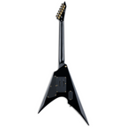 LTD Mike Schleibaum Signature MSV-1 Electric Guitar - Black