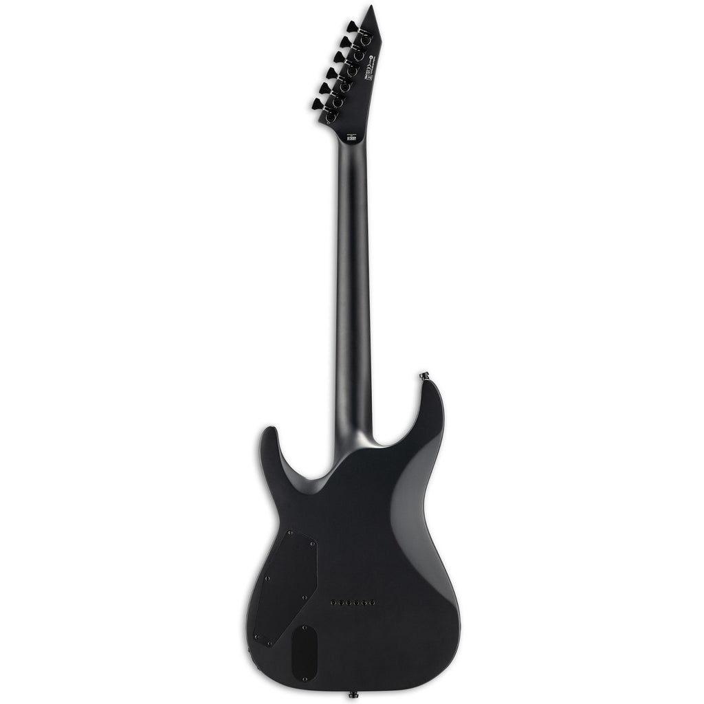 ESP LTD Mick Thomson MT-1 Electric Guitar - Black Satin