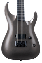 LTD Mick Thomson Signature MT-I Electric Guitar in Obsidian Metallic