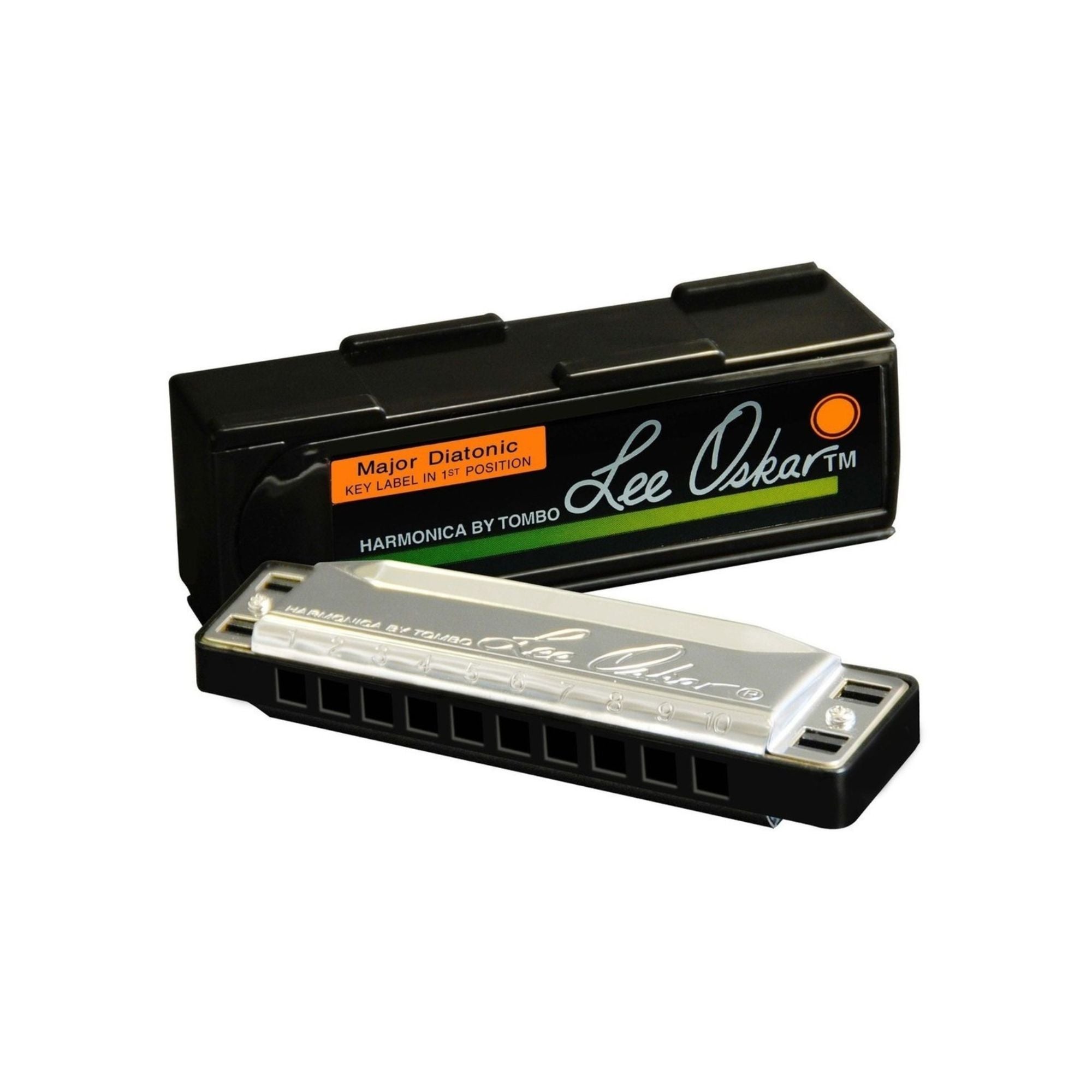 Lee Oskar Major Diatonic Harmonica - Low F