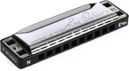 Lee Oskar Harmonica - Key E Flat Natural Minor