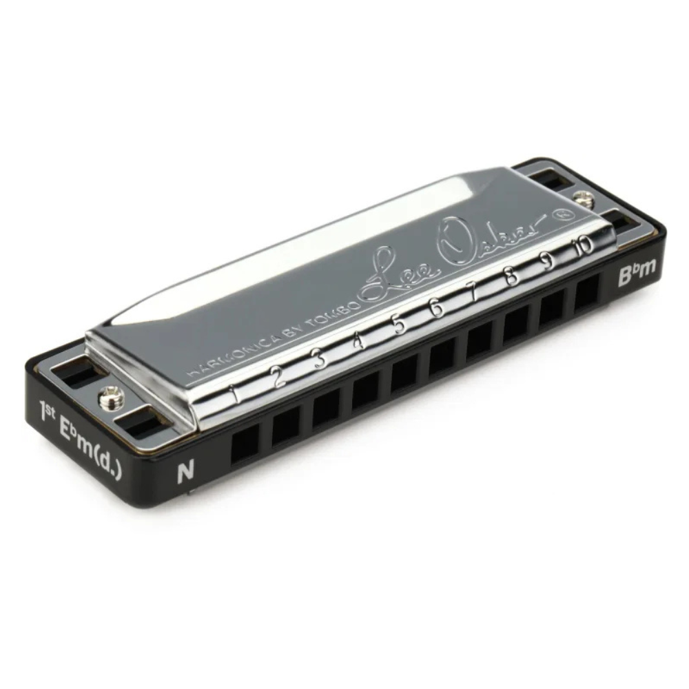 Lee Oskar Harmonica - Key B Flat Natural Minor