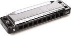 Lee Oskar Harmonica - Key D Natural Minor