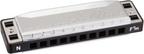 Lee Oskar Harmonica - Key F Sharp Natural Minor