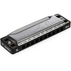 Lee Oskar Harmonica - Key G Natural Minor