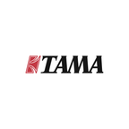 TAMA BK24BMSG BLACK S/C LOGO HEAD