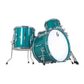 Bristish Drum Company Lounge SE 22' Club Kit - Dorchester Blue Sparkle