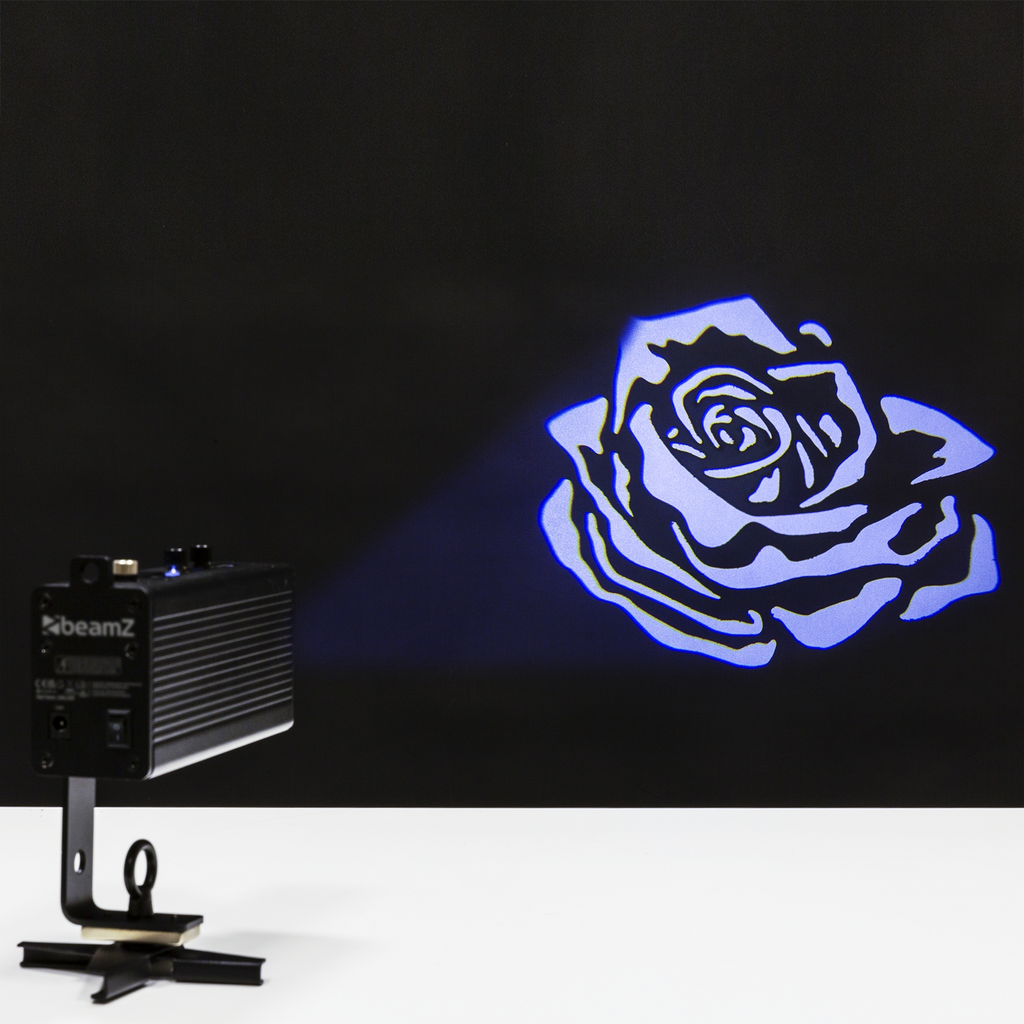 Beamz LP10 LED Logo Projector