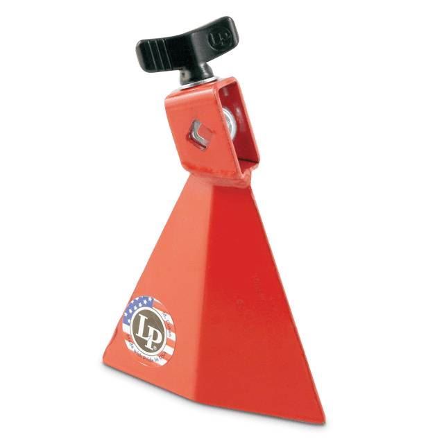 LP LP1233 Jam Bell - Large (Red)