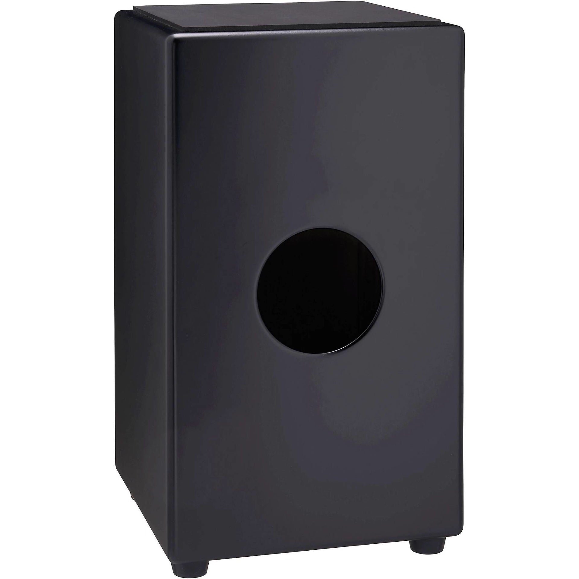 LP Prism Birch/ Poplar Cajon with Padded Seat - Blue