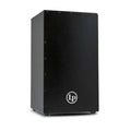 Latin Percussion Black Box Wire Cajon with Natural Faceplate