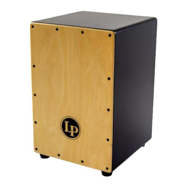 LP LP1442 Festivo Cajon in Black
