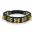 LP LP170 Cyclops Brass Black Tambourine