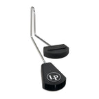 LP LP208X Vibra-Slap III Jenigore hand percussion instrument with textured surface and handle, designed for musical rhythm and sound effects.