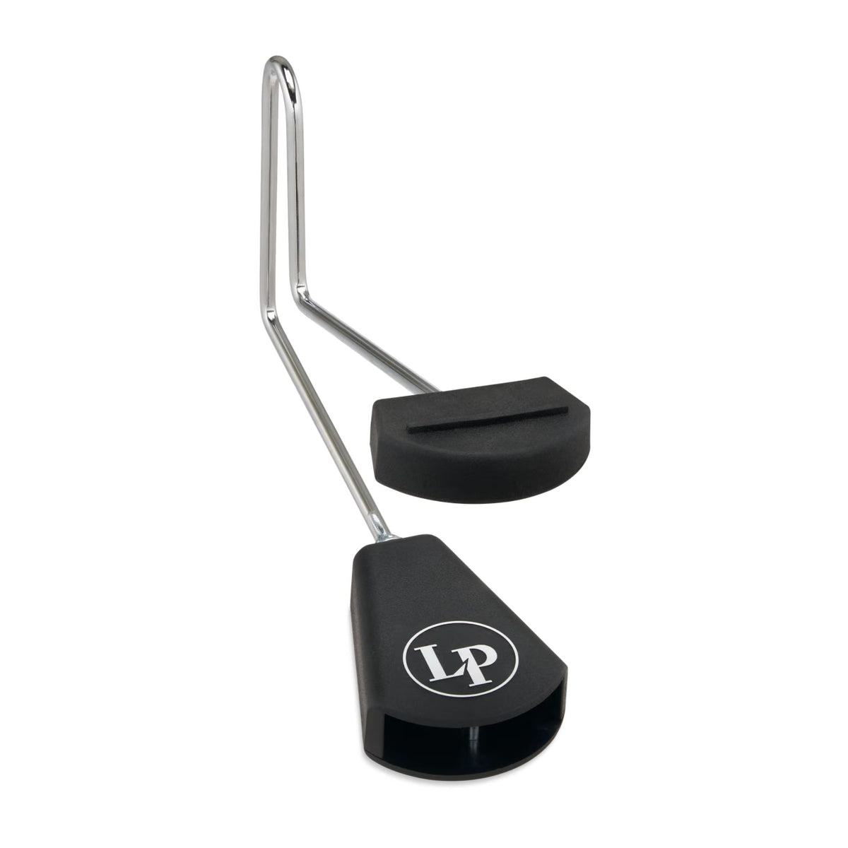 LP LP208X Vibra-Slap III Jenigore hand percussion instrument with textured surface and handle, designed for musical rhythm and sound effects.
