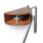 LP LP209 Vibra-Slap II Wood Deluxe hand percussion instrument with wooden body and striking surface, used for rhythm and sound effects.