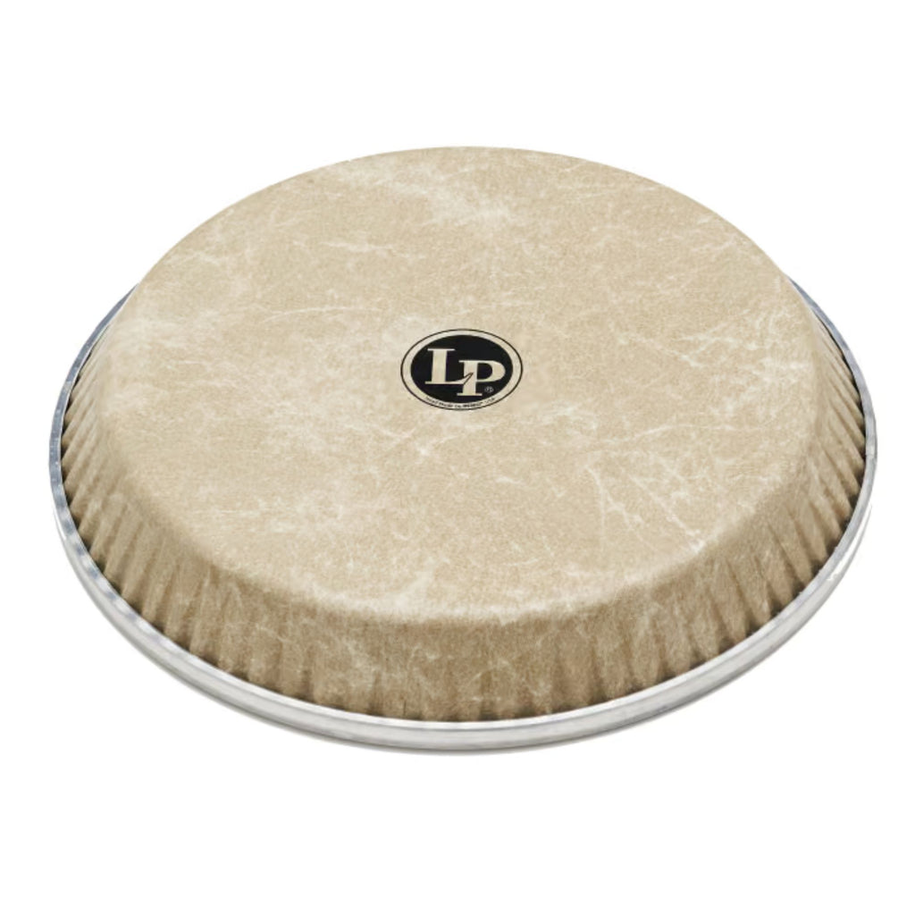 Latin Percussion LP265AP Fiberskyn 11-inch conga head, drum head for conga drums, with textured surface for warm sound.