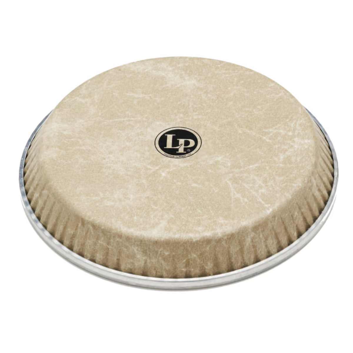 Latin Percussion LP265AP Fiberskyn 11-inch conga head, drum head for conga drums, with textured surface for warm sound.