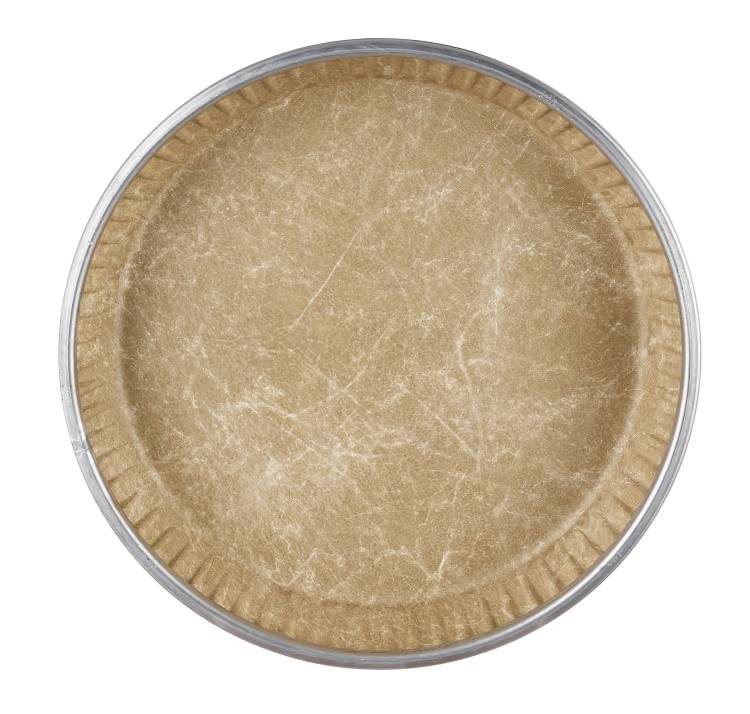 Latin Percussion LP265AP LP Fiberskyn 11-inch conga drum head showing textured surface and drum head branding.