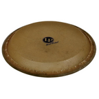 Latin Percussion 12.5-inch leather-topped Tumba with Z-TT rims, ideal for conga and bongo percussion instruments.