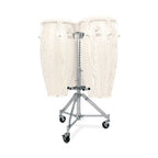 LP LP291 Triple Conga Stand - Chrome