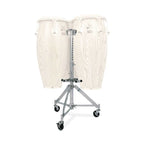 LP LP291 Triple Conga Stand - Chrome