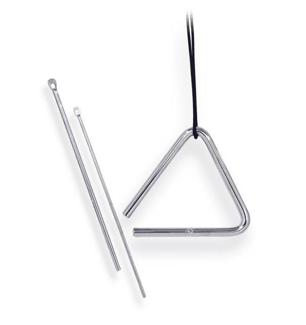 LP LP311A 4 Inch Triangle