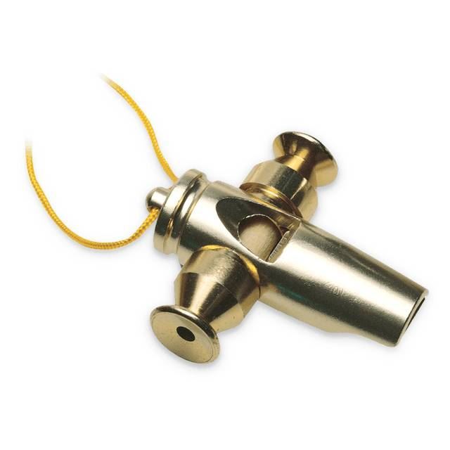 LP LP352 Tri-Tone Samba Whistle