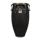 LP Raul Rekow Top Tuning Signature Tumba in natural wood finish, featuring smooth drum surface and LP branding for authentic Latin percussion.