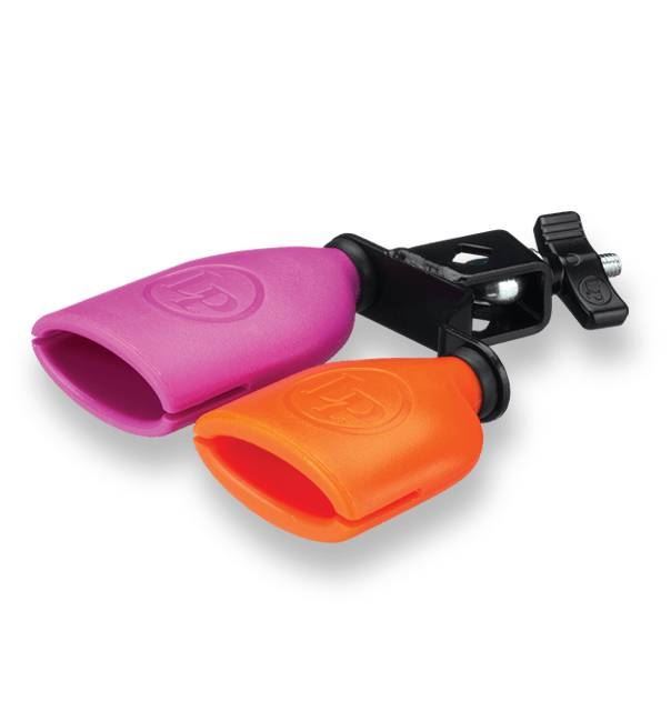 LP LP617 Double Mounted Sambago Bells