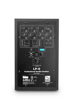 Kali Audio LP-6-II 6.5 2-Way Powered Studio Monitor - Single