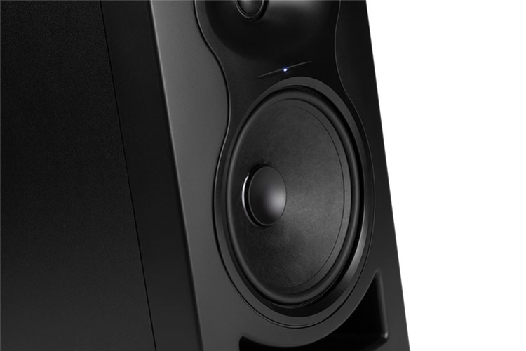Kali Audio LP-6-II 6.5 2-Way Powered Studio Monitor - Single